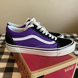 Vans Anaheim Old Sokol men’s size 10